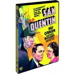 San Quentin (DVD) (pouze s českými titulky)