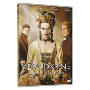 Vévodkyně (DVD)