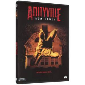 Amityville - Dům hrůzy (DVD)