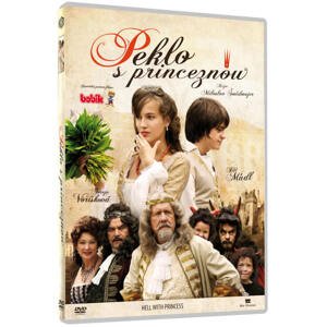 Peklo s princeznou (DVD)