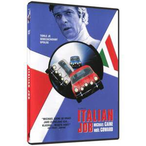 Italian job (1969) (DVD)