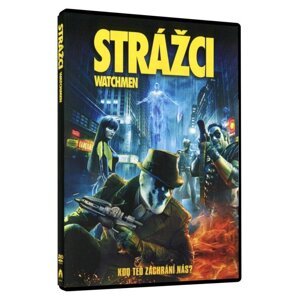 Strážci - Watchmen (DVD)