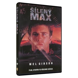 Šílený Max (DVD)