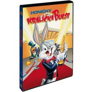 Honičky králíčka Bugse (DVD)