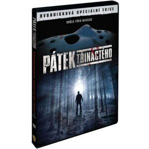 Pátek třináctého (2 DVD)