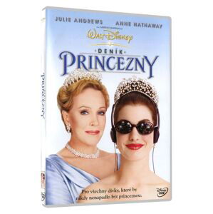 Deník princezny (DVD)