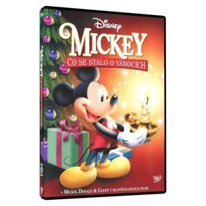 Mickey: Co se stalo o Vánocích (DVD)