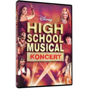 Muzikál ze střední: Koncert (DVD)