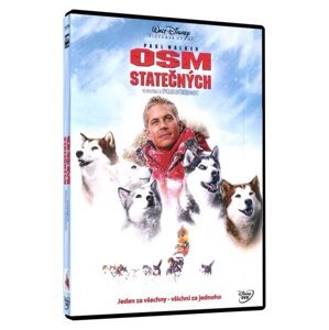 Osm statečných (DVD)