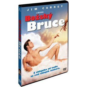 Božský Bruce (DVD)