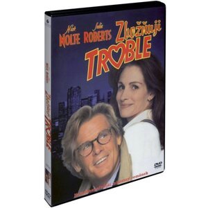 Zbožňuji trable (DVD)