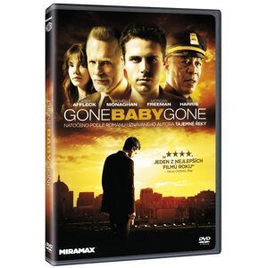 Gone, Baby, Gone (DVD)