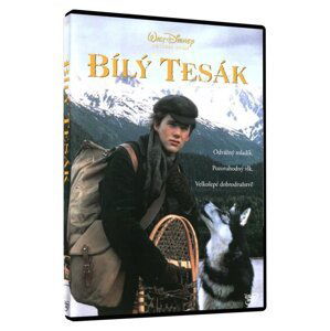 Bílý tesák (DVD) - Disney