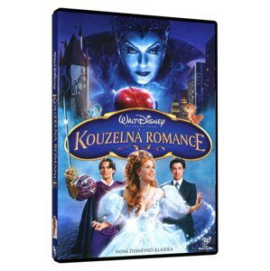 Kouzelná romance (DVD)