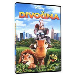 Divočina (DVD) - Disney