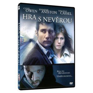 Hra s nevěrou (DVD)