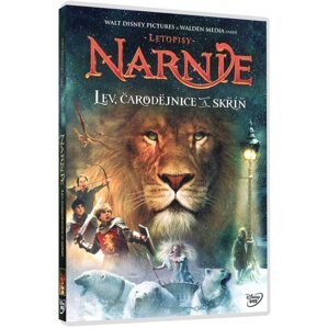 Letopisy Narnie: Lev, čarodějnice a skříň (DVD)