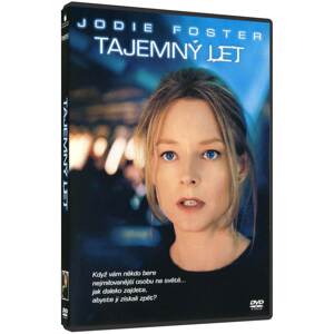 Tajemný let (DVD)