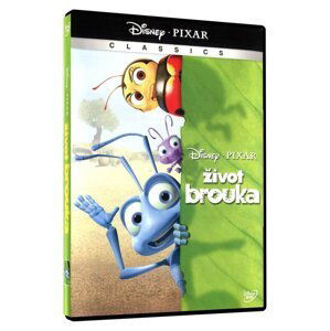 Život brouka (DVD)