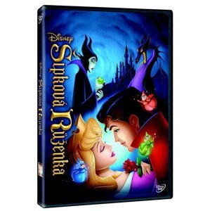 Šípková Růženka (DVD) - Disney