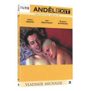 Anděl Exit (DVD) - edice Film X