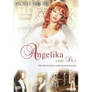 Angelika a král (DVD) - 3. díl (1966)