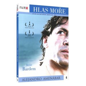 Hlas moře (DVD) - edice Film X