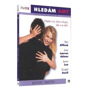 Hledám Amy (DVD) - edice Film X