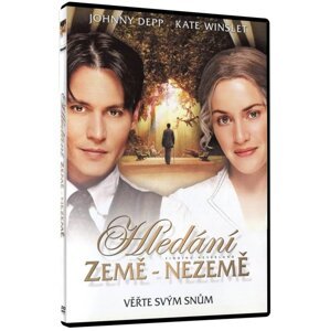 Hledání země nezemě (DVD) - edice Film X