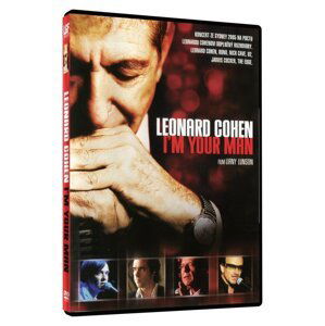 Leonard Cohen I'm your man (DVD)