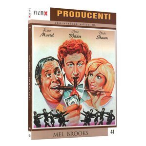 Producenti (DVD) - edice Film X