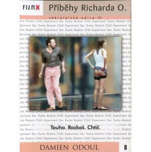 Příběhy Richarda O (DVD) - edice Film X