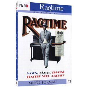 Ragtime (DVD) - edice Film X