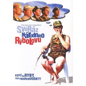 Svéráz národního rybolovu (DVD)