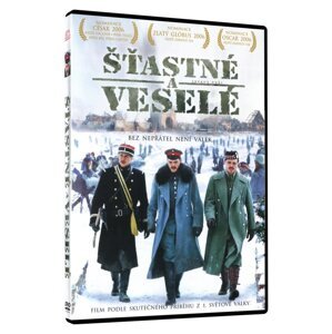 Šťastné a veselé (DVD)