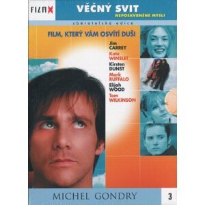 Věčný svit neposkvrněné mysli (DVD) - edice Film X