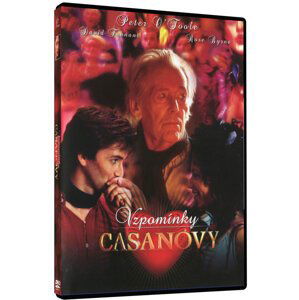 Vzpomínky Casanovy (DVD)