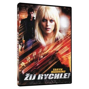 Žij rychle (DVD)