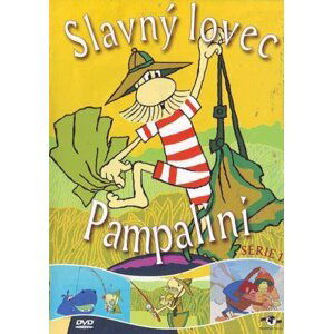 Slavný lovec Pampalini 1 (DVD) (papírový obal)