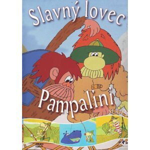 Slavný lovec Pampalini 2 (DVD) (papírový obal)