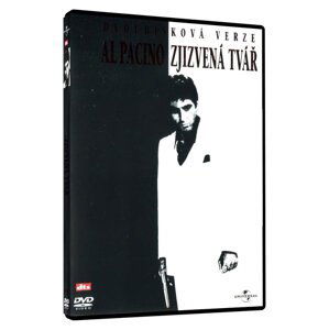 Zjizvená tvář (2 DVD) - speciální edice