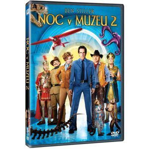 Noc v muzeu 2 (DVD)