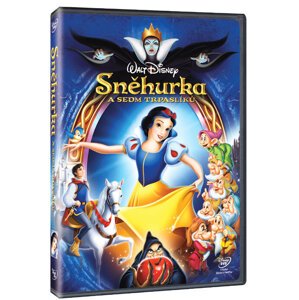 Sněhurka a sedm trpaslíků (DVD)