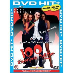 100 žhavých tygřic - edice DVD-HIT (DVD) (papírový obal)