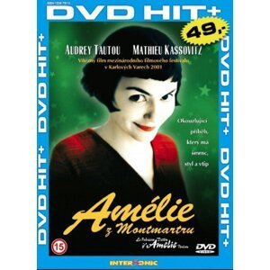 Amélie z Montmartru (DVD) (papírový obal)