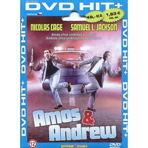 Amos & Andrew - edice DVD-HIT (DVD) (papírový obal)