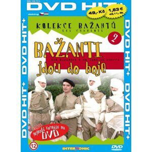 Bažanti jdou do boje - edice DVD-HIT (DVD) (papírový obal)