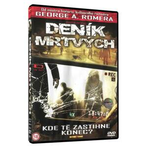 Deník mrtvých (DVD)