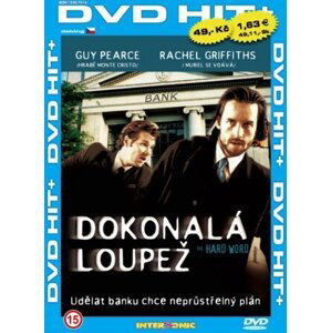 Dokonalá loupež - edice DVD-HIT (DVD) (papírový obal)