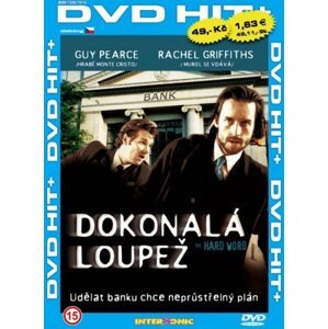 Dokonalá loupež - edice DVD-HIT (DVD) (papírový obal)